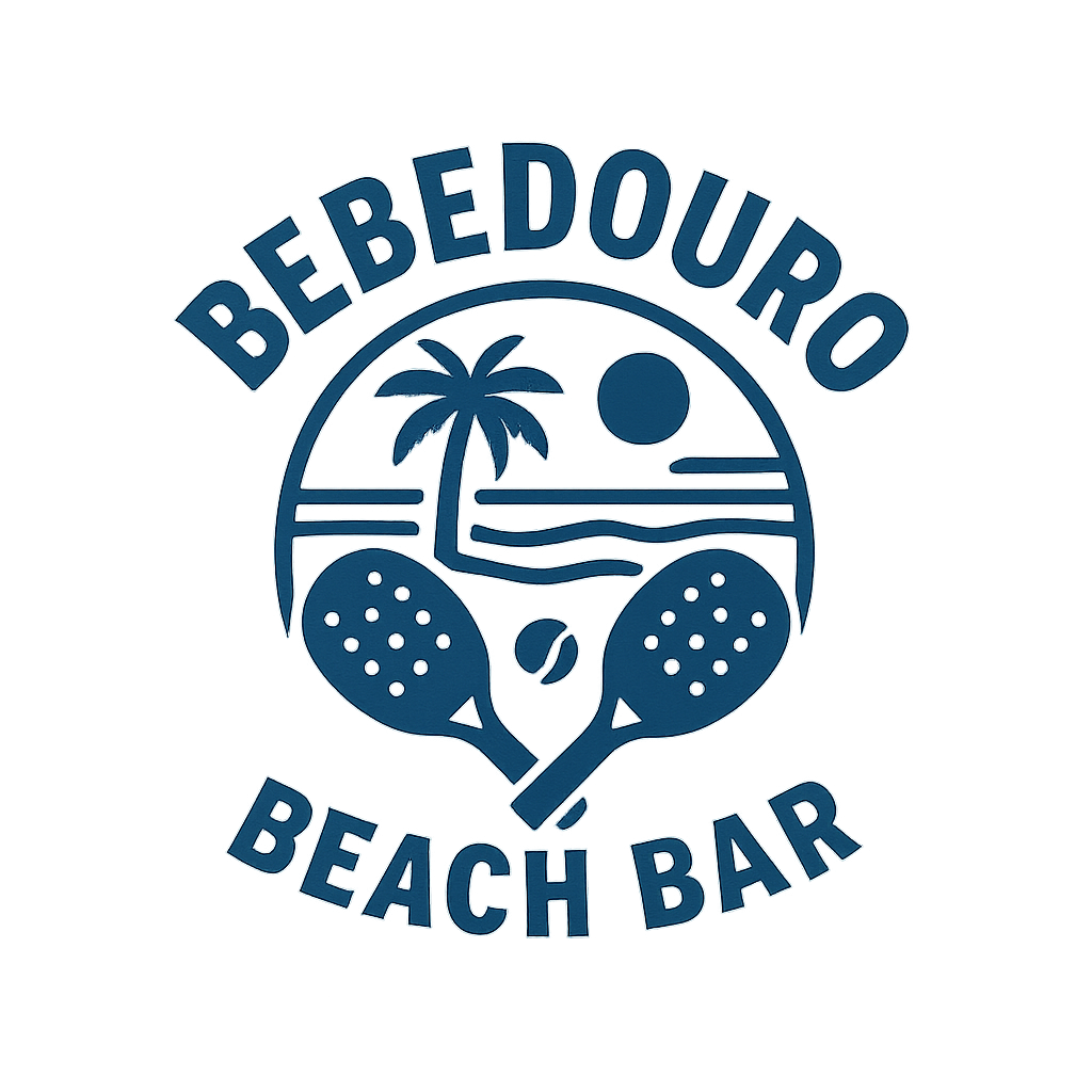 Logo Bebedouro Beach Bar